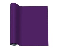 plottiX SpeedFlex Bügelfolie violett Flex-Folie 32,0...