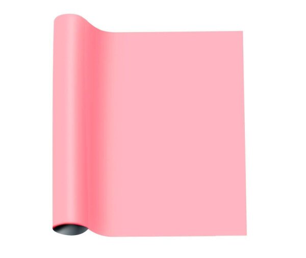 plottiX SpeedFlex Bügelfolie pink Flex-Folie 32,0 x 50,0 cm,  1 Rolle