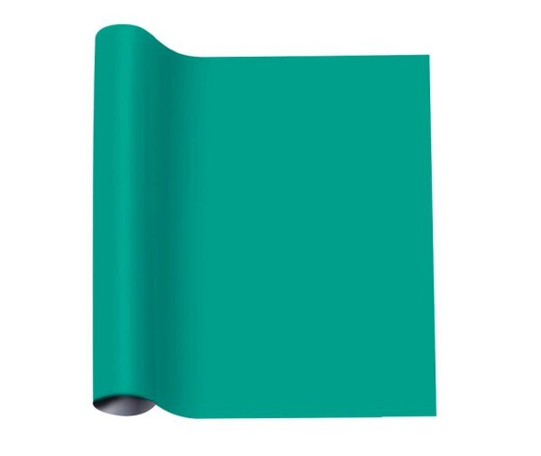 plottiX SpeedFlex Bügelfolie grün Flex-Folie 32,0 x 50,0 cm,  1 Rolle