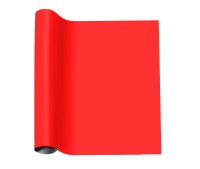 plottiX SpeedFlex Bügelfolie rot Flex-Folie 32,0 x...