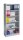 CP Aktenregal C 2000 Acurado lichtgrau 93,0 x 40,0 x 195,0 cm, 1 St.