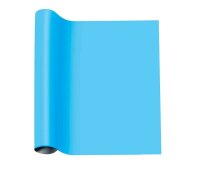 plottiX SpeedFlex Bügelfolie blau Flex-Folie 32,0 x...