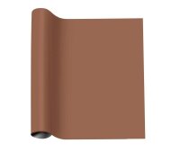 plottiX SpeedFlex Bügelfolie braun Flex-Folie 32,0 x...