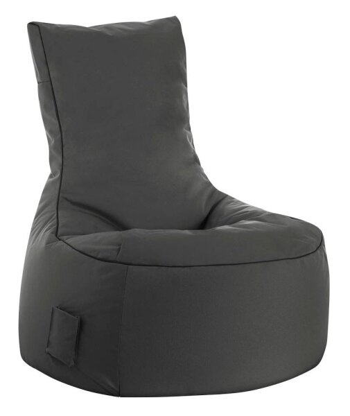 SITTING POINT Swing SCUBA® Sitzsack anthrazit