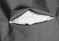 SITTING POINT Swing SCUBA® Sitzsack anthrazit