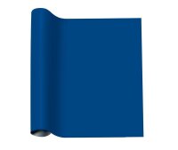 plottiX SpeedFlex Bügelfolie blau Flex-Folie 32,0 x...