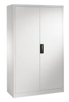 CP Stahlschrank C 2000 Acurado 9460-000 S10665 lichtgrau 4 Fachböden 120,0 x 40,0 x 195,0 cm, aufgebaut, 1 St.