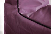 SITTING POINT Swing SCUBA® Sitzsack aubergine