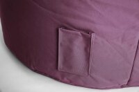 SITTING POINT Swing SCUBA® Sitzsack aubergine