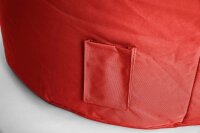 SITTING POINT Swing SCUBA® Sitzsack rot