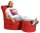 SITTING POINT Swing SCUBA® Sitzsack rot