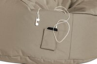 SITTING POINT Swing SCUBA® Sitzsack khaki