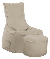 SITTING POINT Swing SCUBA® Sitzsack khaki