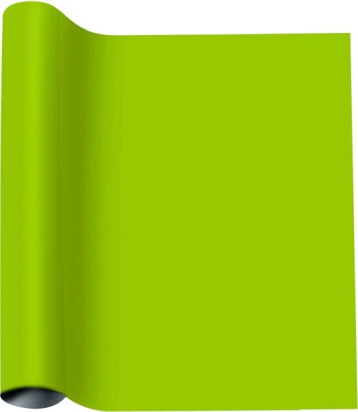 plottiX SpeedFlex Bügelfolie grün Flex-Folie 32,0 x 50,0 cm,  1 Rolle
