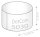 SITTING POINT DotCom SCUBA® Sitzsack anthrazit