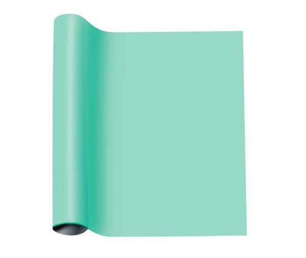 plottiX SpeedFlex Bügelfolie grün Flex-Folie 32,0 x 50,0 cm,  1 Rolle