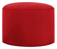 SITTING POINT DotCom SCUBA® Sitzsack rot
