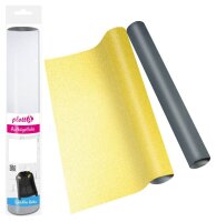 plottiX SpeedFlex Reflective Bügelfolie schwarz...