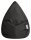 SITTING POINT BeanBag BRAVA® L Sitzsack schwarz