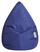 SITTING POINT BeanBag BRAVA® L Sitzsack dunkelblau