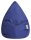 SITTING POINT BeanBag BRAVA® L Sitzsack dunkelblau