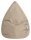 SITTING POINT BeanBag BRAVA® L Sitzsack beige