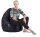 SITTING POINT BeanBag BRAVA® XL Sitzsack schwarz