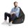 SITTING POINT BeanBag BRAVA® XL Sitzsack schwarz