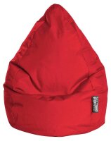 SITTING POINT BeanBag BRAVA® XL Sitzsack rot