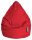 SITTING POINT BeanBag BRAVA® XL Sitzsack rot
