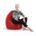 SITTING POINT BeanBag BRAVA® XL Sitzsack rot
