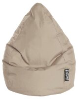 SITTING POINT BeanBag BRAVA® XL Sitzsack beige