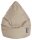 SITTING POINT BeanBag BRAVA® XL Sitzsack beige