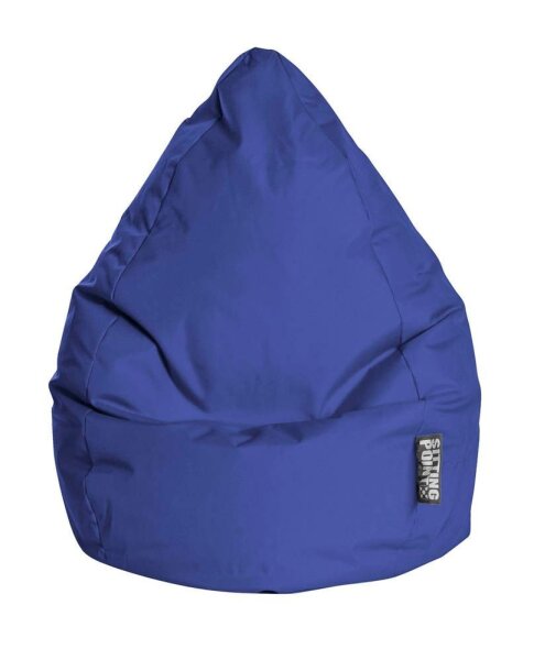SITTING POINT BeanBag BRAVA® XXL Sitzsack dunkelblau