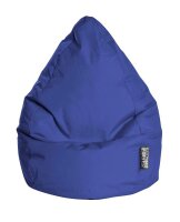 SITTING POINT BeanBag BRAVA® XXL Sitzsack dunkelblau
