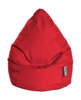SITTING POINT BeanBag BRAVA® XXL Sitzsack rot