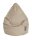SITTING POINT BeanBag BRAVA® XXL Sitzsack beige