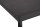 Garden Pleasure Sitzgruppe NEREA, schwarz Metall, 7-teilig