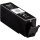 KMP  schwarz Druckerpatrone kompatibel zu Canon PGI-580XXL PGBK
