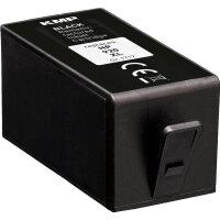KMP  schwarz Druckerpatrone kompatibel zu HP 920XL (CD975AE)