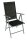 Garden Pleasure Sitzgruppe LOLA dunkelgrau, grau Metall, 5-teilig