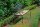 Garden Pleasure Gartenbank AMARILLO 950470 braun Metall 115,0 cm