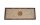 Garden Pleasure Gartenbank AMARILLO 950470 braun Metall 115,0 cm