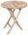 Garden Pleasure Sitzgruppe JAVA, natur Holz, 3-teilig