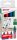 edding 360 Whiteboard-Marker farbsortiert 1,5 - 3,0 mm, 4 St.