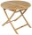 Garden Pleasure Sitzgruppe SOLO, natur Holz, 3-teilig