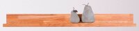 Garden Pleasure Wandboard KALLE eiche 80,0 x 20,0 x 8,0...