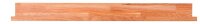 Garden Pleasure Wandboard KALLE eiche 80,0 x 20,0 x 8,0 cm, 1 St.