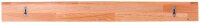 Garden Pleasure Wandboard KALLE eiche 80,0 x 20,0 x 8,0 cm, 1 St.