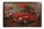 Garden Pleasure Wandbild 3D Auto, Metall  ( 314713 )